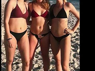 Bikini Babes: Real Girls' Big Tits and Asses Pt3