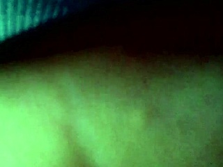 black monster cock massage turns into wild masturbation