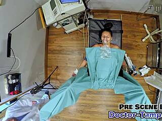 Dr Tampa Fucks Latina Step-Sisters Angel Santana Yesenia Youso