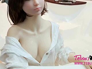 Hotter Asian Sex Doll Fuck Than Ex!