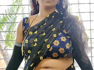 hot married desi wife hardcore sex with husband
