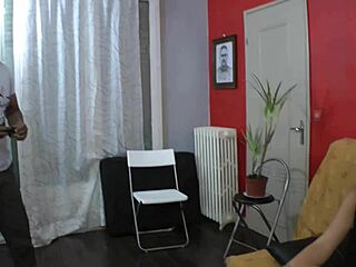 Natacha Guapa Naughty Double Faced Behind Scenes Roleplay