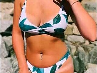 Bikini Babes: Real Girls' Big Tits and Asses Pt3
