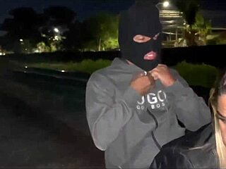 wife fucking live on train tracks thrill!