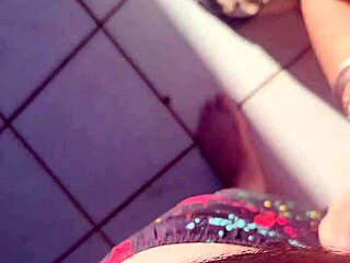 your best friend's girl throats my load while he's grabbing drinks