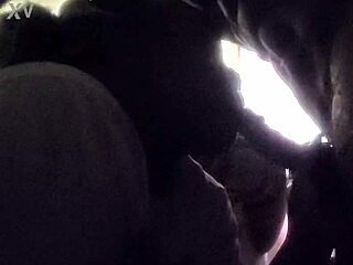 hey neighbor, this rough black cock slut swallows deep