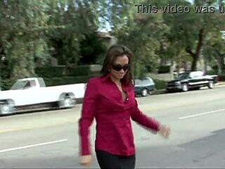 claudia valentine interracial cougar hunt anal