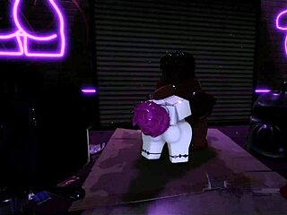 Wrong club, Jane? Taste this big black cock now!