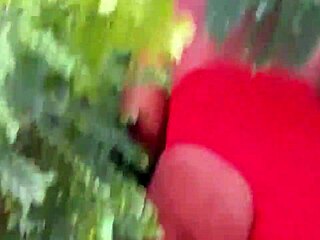 hey evangelical neighbor picking fruits so teasingly hot