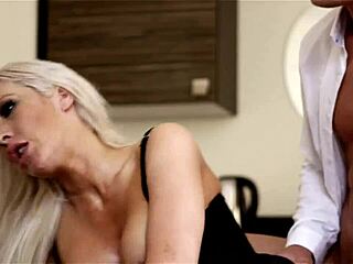 milf affair delivers ultimate cum-soaked enjoyment experience sc5