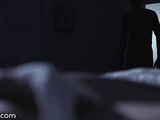 Khloe Kapri Chokes on BBC in Dark Fantasy