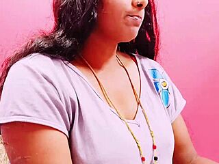 Dirty Telugu Couple's Hardcore Fucking And Talks