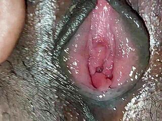bangladeshi big tits wife popy khatun fucked hard in desi threesome by two guys