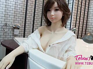 Hotter Asian Sex Doll Fuck Than Ex!