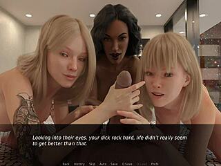 blonde mature foursome squirts with strangers