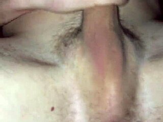 wife's shower experiment escalates to hardcore anal cum shower blast
