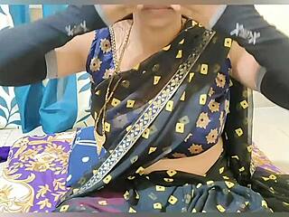 hot married desi wife hardcore sex with husband