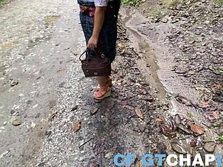 guatemalan woman tricked in chimaltenango then fucked hard