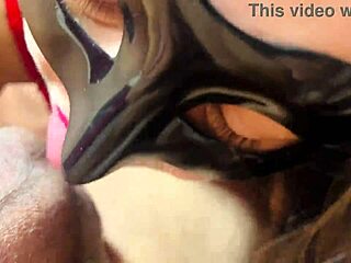 Venezuelan Partygoer Craves Cock In Sheer