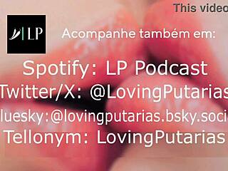 Guided Pleasure Insanity JOI for Women in My LP Podcast