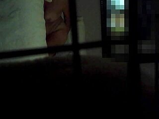 Stepmom Hidden Cam Orgasms With Lush Toy