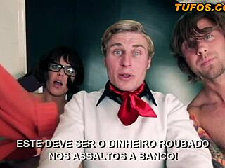 scooby-doo parody trailer anal hardcore pornstar assfucking