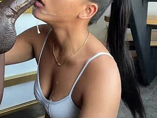 god, i needed that huge cock gagging my throat so bad!