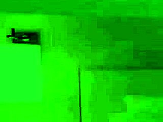 Hot milf seduces me at bedtime creampie