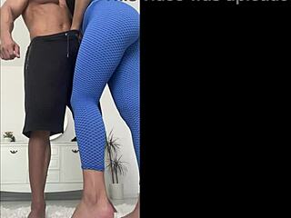 leggings ass workout hardens coach instantly