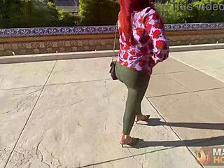 Sisi Pesos Petite Brunette Milf Party Heat Unleashed