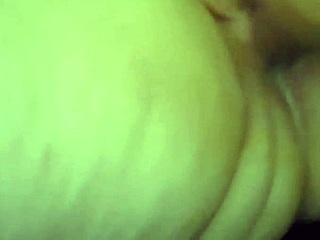 Hey, watch my tight wet pussy swallow this massive dildo leaking juices