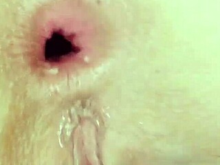 Fit Latina Workout Slut Gets Anal Fucked and Pissed On!