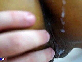 Hot asian milf's doggy style pounding cumshot compilation