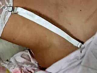 begging you not to cum deep inside tight pussy