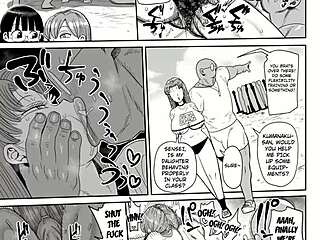 Japs8005's Epic Doujin Creampie Compilation Blows Minds!