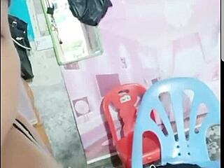 Chinese Asian Girl Milk Video Part 3