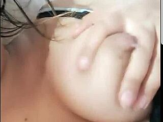 Chinese Asian Girl Milk Video Part 3