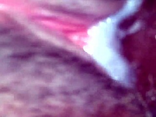 creampie explosion inside my squirting girlfriend
