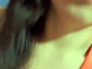 Latina Flashes Natural Tits And Pussy During Public Walk