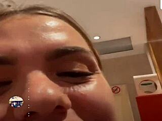 wanna see sexy spanish midget get naughty?