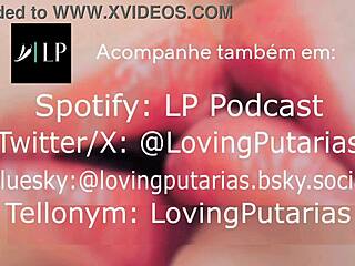 Guided Pleasure Insanity JOI for Women in My LP Podcast
