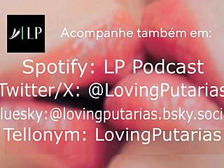 Guided Pleasure Insanity JOI for Women in My LP Podcast