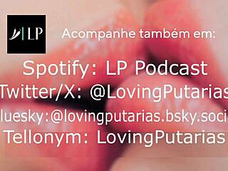 Guided Pleasure Insanity JOI for Women in My LP Podcast