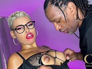 Brazilian Black Raw Ep 6 Gaby Gold Intense Bareback Action Trailer