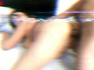 shoving huge cock deep into tight big ass latina's narrow butthole