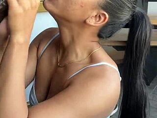 god, i needed that huge cock gagging my throat so bad!