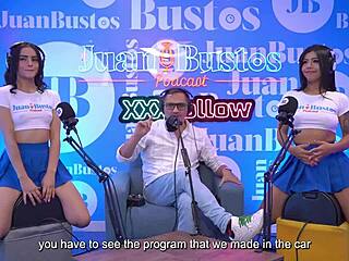 hot latinas riding sybian together on juanbustospodcast wanna watch?