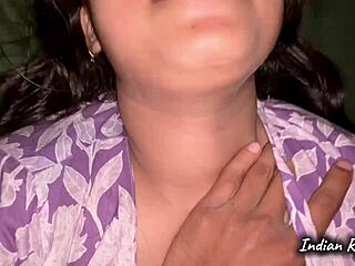 bhojpuri desi craves big black cock in tight pussy homemade