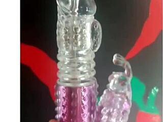 rabbit vibrator pulses for deep throbbing pleasure