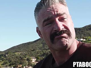Lesbian Charlie Valentine Rides Dick Like Pro POV